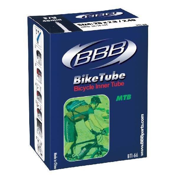 �yBBB�zBBB BTI-89 MTB���]�ԃ`���[�u�@29X1.9/2.3�@FV48mm�i762911�j
