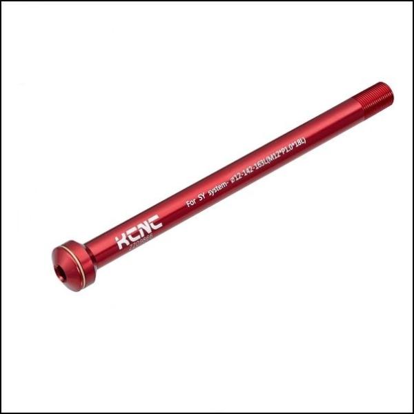 KCNC �i�P�[�V�[�G�k�V�[�j�w�b�N�X�^�C�v�X���[�A�N�X�� KQR08  / HEX THROUGH AXLE KQR08 / ���b�h