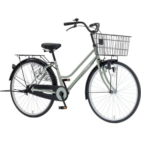 シティサイクル シオノ リバーサイド 27 (3color) 27FML-KT SHIONO RIVER SIDE 27 塩野自転車