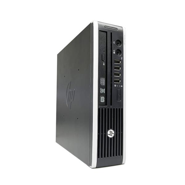 中古パソコン デスクトップ ミニデスクトップHP Compaq 8300 Elite US