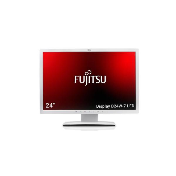 その他 FUJITSU VL-B24W-7A DISPLAY B24W-7 LED FUJITSU VL-B24W-7A DISPLAY B24W-7 LED 中古液晶モニター 24インチ