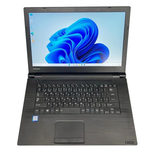 dynabook B 東芝 R35 B35 B45 B55 B65 新世代Celeron メモリ8GB