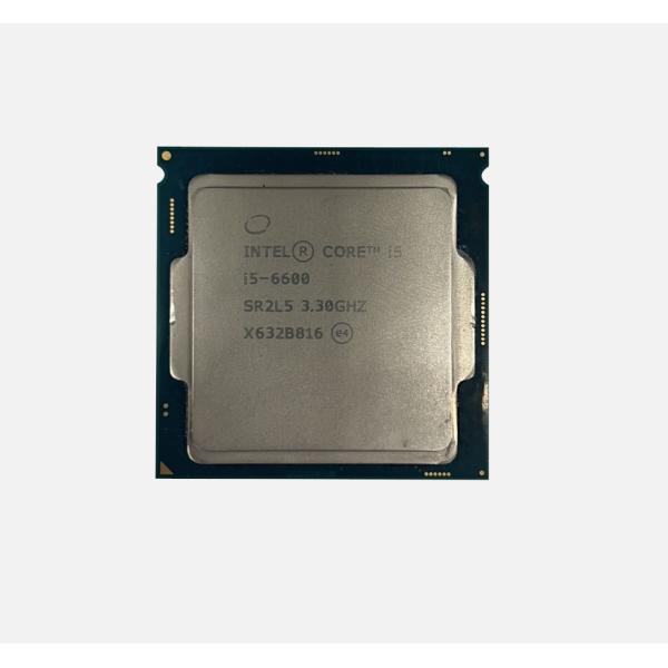 CPU インテル Core i5-6400/6500/6600 Intel i5 第6世代