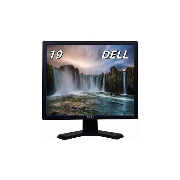 DELL E190S 画面サイズ：19インチ非光沢液晶 / 解像度：SXGA