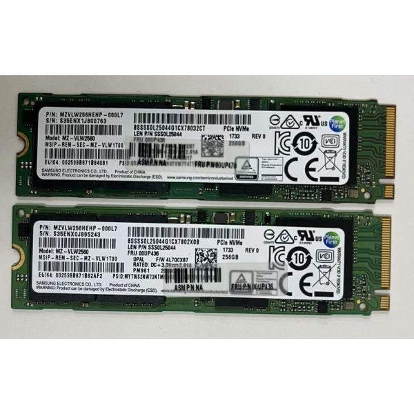 容量 ：SSD256GBフォームファクター：m.2 2280インタフェース PCIe Gen3 x4寸法：22*80*3mm動作温度：0〜70 ℃※ご注文前に、本製品がお使いのパソコンまたはマザーボードに適合するか必ずご確認ください。適合確...