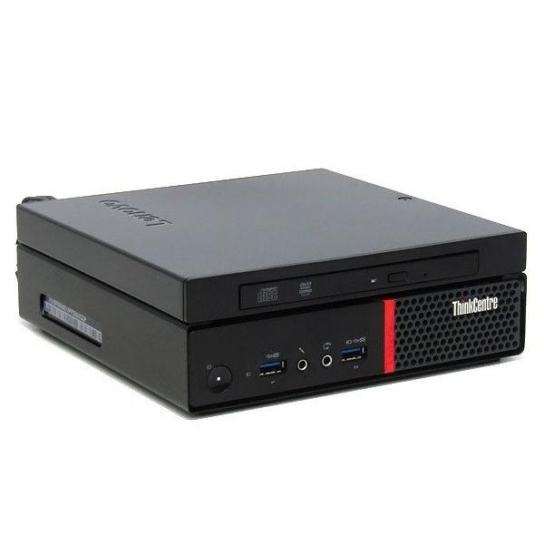 ✨LENOVO✨一体型パソコン✨corei5✨メモリ12GB✨新品M.2SSD✨ Lenovo Core i5搭載 ThinkCentre neo50q tiny Gen4 MSoffice2021