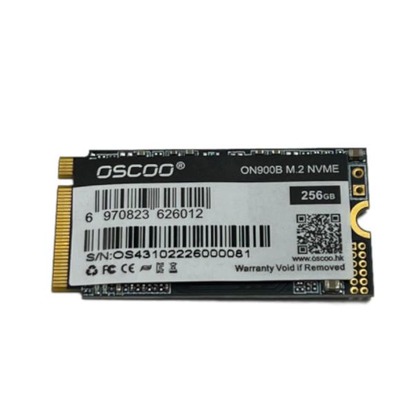 容量： 256GBフォームファクター：m.2 2242インターフェイス：nvme pcie gen3.0x4寸法：*22*3.5mmチップセット：3d tlc nand flash動作温度：0〜70 ℃シーケンシャルリード速度：2100Mb...