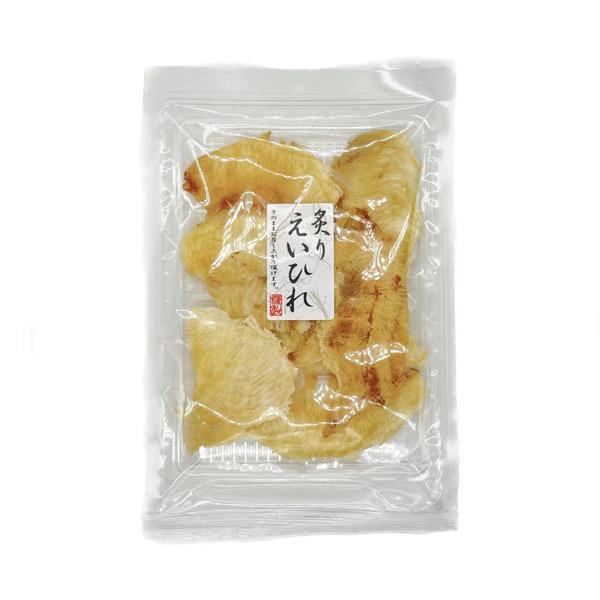 居酒屋の高級珍味としてもおなじみのエイヒレをお気軽にご家庭で楽しむのに最適なベトナム産の格安で！炙り済みですのでそのまま召し上がれますさらに軽く炙って、しっとりと柔らかな食感が召し上がっても美味しいです当店の七味マヨネーズで召し上がるのを一...