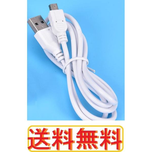 USBコード for OLYMPUS オリンパス  CB-USB4 互換 カメラ ケーブル/コード/配線 1m USB2.0