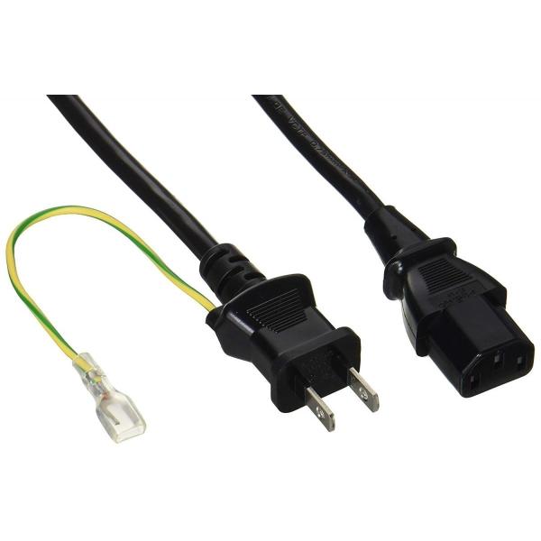 Panasonic 電源コード 1.2m 49DX850 55CX700 55DX750 55EX750 Panasonic 電源コード 1.2m 49DX850 55CX700 55DX750 55EX750