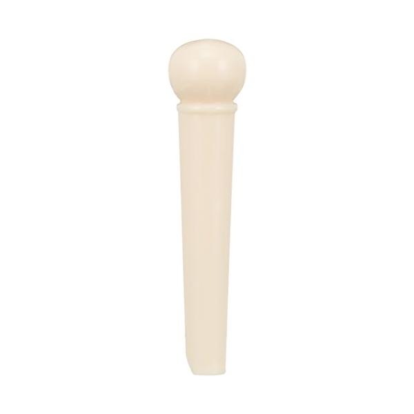 SCUD ブリッジピン、プラスティック アイボリー F-0001 :s-4518830120202-20221208:ささのはストア 通販 nine9 オリジナルのデザインが作れる ブリッジピン クリア グレー