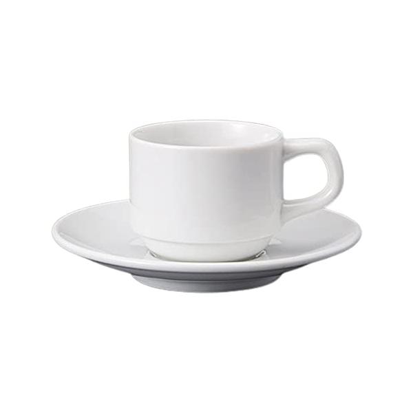 カップソーサー リム玉渕エスプレッソ碗皿