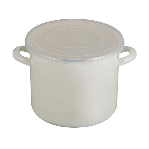 和平フレイズ ホーローストックポット 20cm4.5L