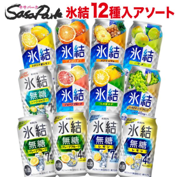 大人気！氷結飲み比べセット！！