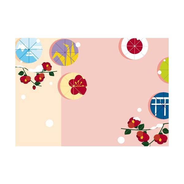 〜敷くだけでお料理がワンランクＵＰ！しかも使い捨てなので汚れても安心〜お正月のおもてなしの食卓を演出！お正月のおせちを引き立てるオリジナル・紙製ランチョンマット。家族やお年賀のお客様のもてなしに、粋な演出で食卓を盛り上げます！紙製で使い捨て...