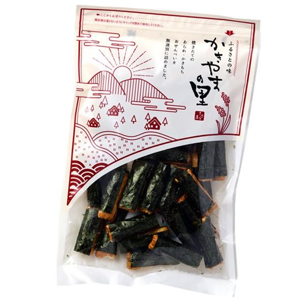 無選別かきやまの里 磯こがね（おやつ 海苔巻 富山土産） : ささら屋