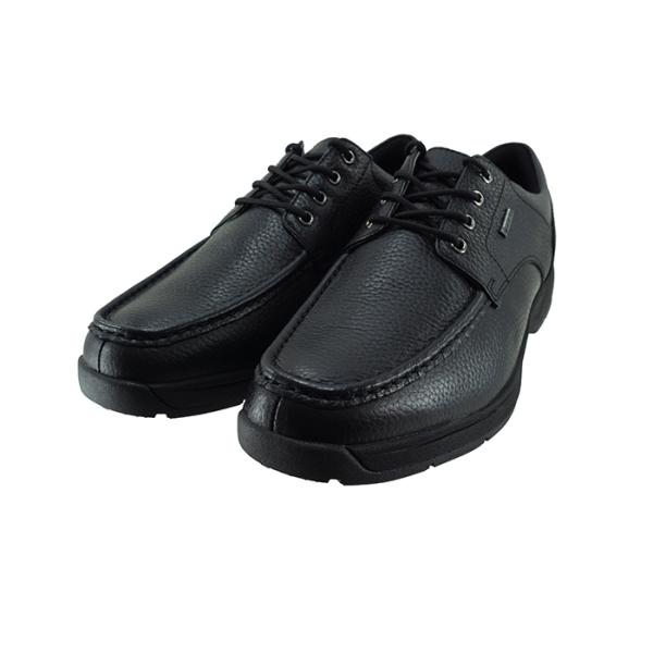 アサヒシューズ アサヒ ASAHI 通勤快足 (ブラックシュリンク