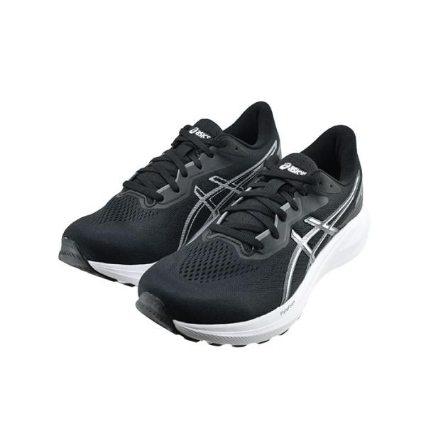 アシックス asics GT-1000 13 (BLACK/WHITE)