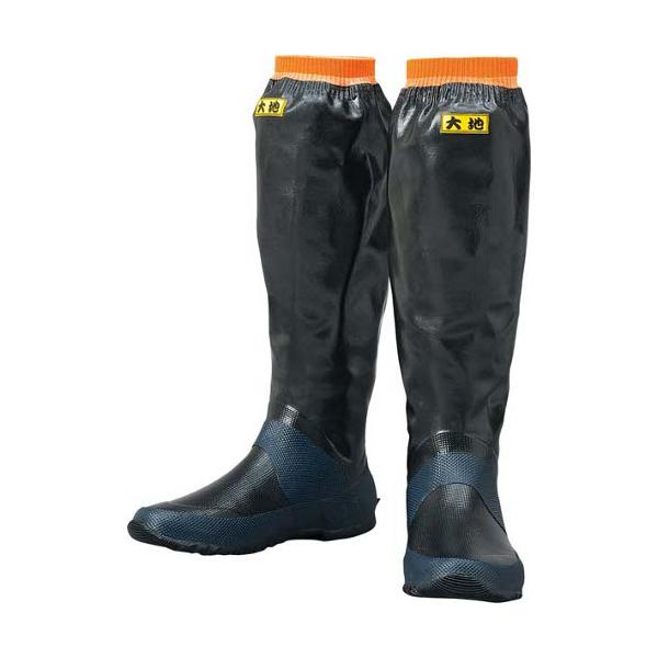 送料込み 取り寄せ可 アトム株式会社 Atom らくらく長靴 大地 先丸 指なし 裏布付農用長靴 田植え 田んぼ 農作業 農業 裏地あり ブラック クロ 73 (黒(25cm〜)) 361 長靴 レインシューズ メンズ ユニセックス シュー...