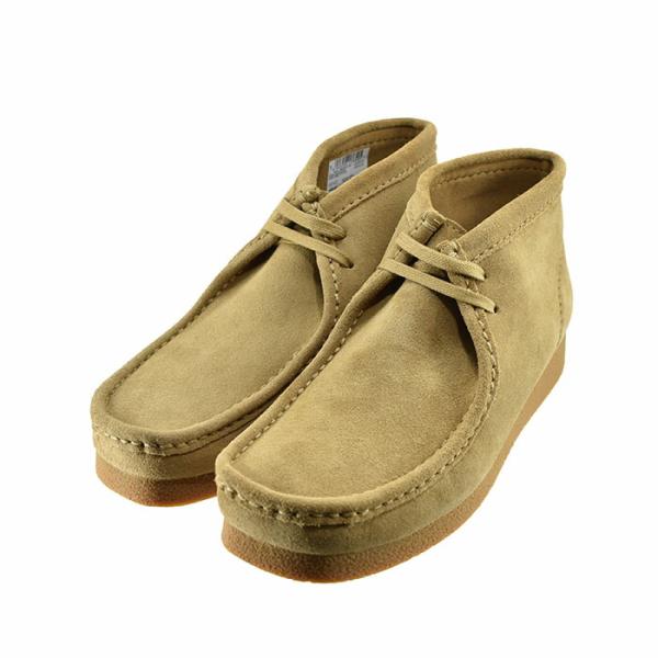 Clarks（クラークス） Clarks WallabeeEVO BT ワラビーエヴォ ブーツ