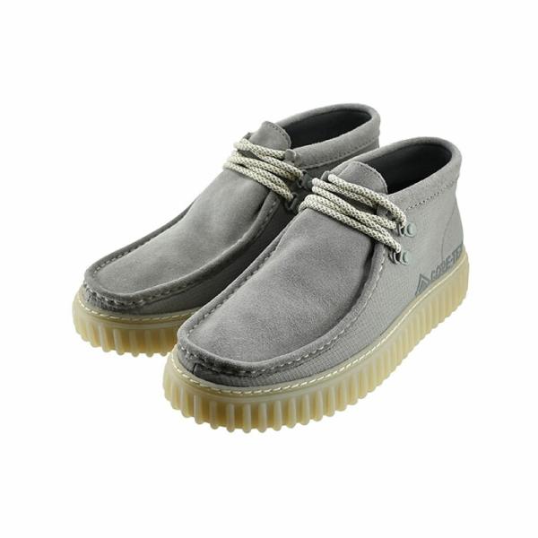 定価29,700円　クラークス　トーヒルハイ　ゴアテックス　グレー Clarks クラークス Torhill Hi GTX トーヒルハイ ゴアテックス