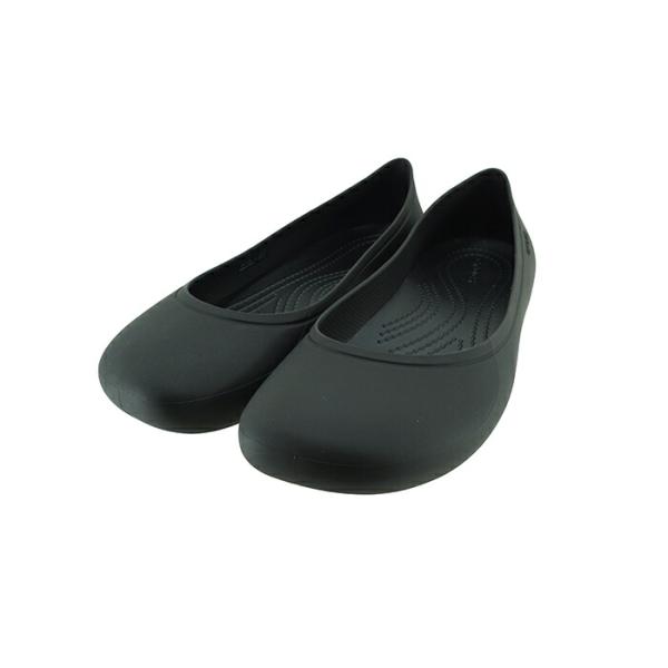 crocs（クロックス） 「送料込み」 crocs Brooklyn Flat ブルックリン