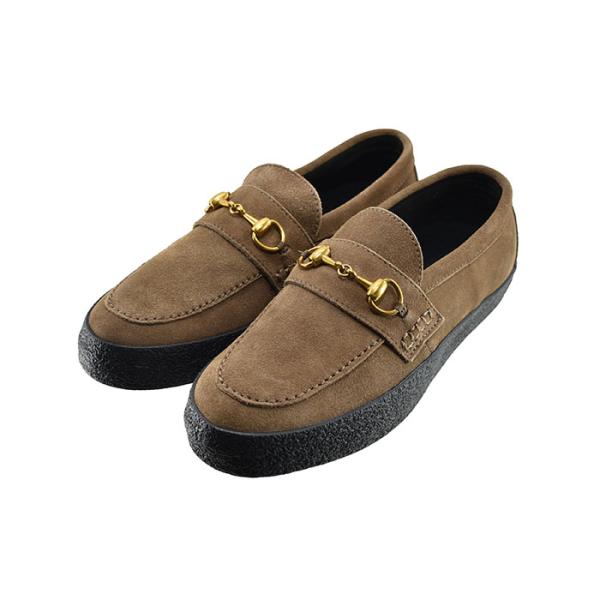 CONVERSE コンバース CS BITLOAFER SK ビットローファー (ブラウン