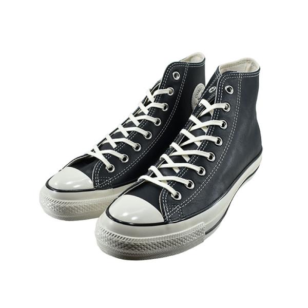 CONVERSE コンバース ALL STAR AGED WAXEDLEATHER HI オールスター
