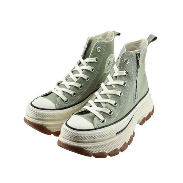 コンバース　トレックウェーブHi 24.5cm CONVERSE コンバース ALL STAR TREKWAVE Z HI オールスター トレック