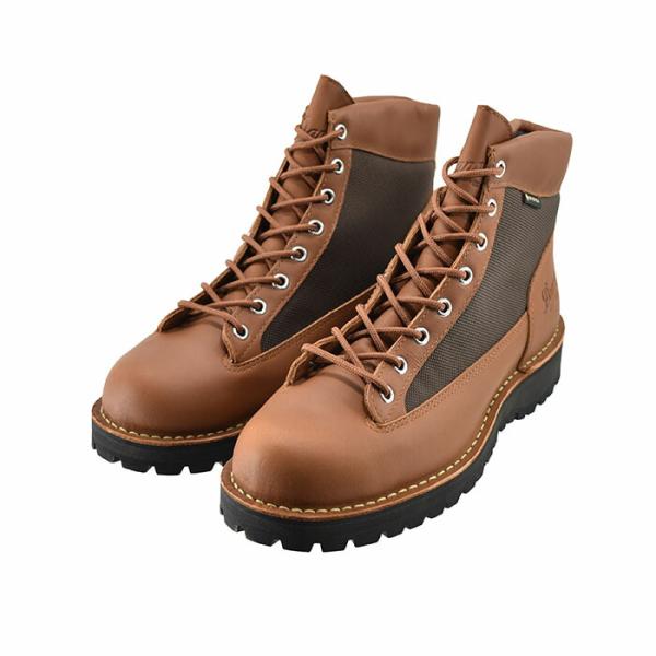 ダナーフィールド TAN/D.BROWN サイズ26.0 ゴアテックス Danner（ダナー） Danner DANNER FIELD ダナーフィールド GORE-TEX