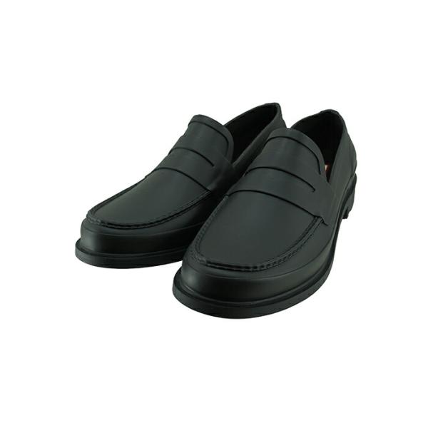 HUNTER（ハンター） HUNTER MENS REFIND PENNY LOAFER メンズ