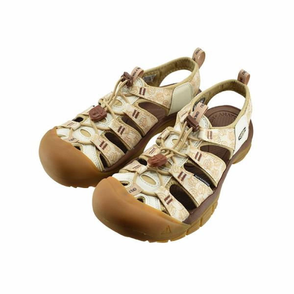 KEEN キーン NEWPORT RETRO ニューポート レトロ (SMOKEY BEAR