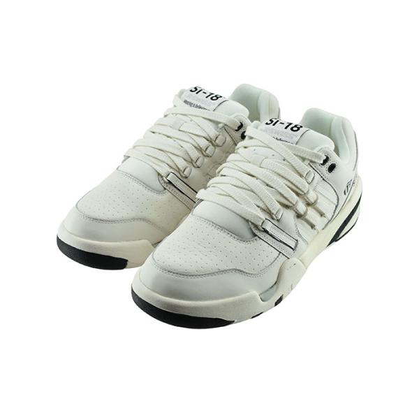 K-SWISS（ケースイス） K-SWISS SI-18 PREMIER SI 18 プレミア (SNWHT 