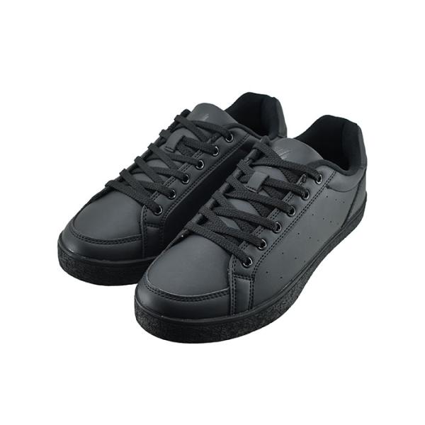 K-SWISS（ケースイス） コートスニーカー (ブラック) : SasayaYahoo