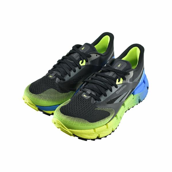 リーボック Reebok FLOATZIG ADVENTURE 1 フロートジグ アドベンチャー 1 (BLACK/LIME/BLUE)