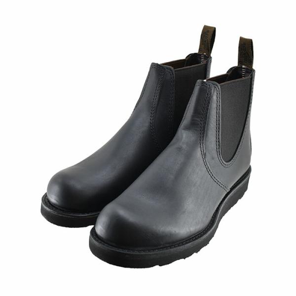 ウ*ル様 RED WING SHOES チェルシーブラック RED WING SHOES（レッドウィング） RED WING CLASSIC CHELSEA