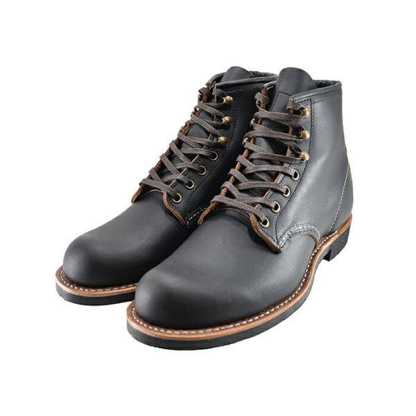 RED WING SHOES（レッドウィング） RED WING BLACKSMITH ブラック