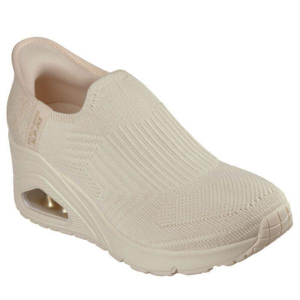 SKECHERS（スケッチャーズ） SKECHERS UNO WEDGE-KICKIN' KNIT ウノ