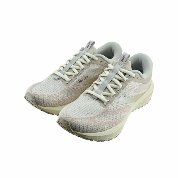 BROOKS ブルックス レベル 7 Revel 7 (GRAY)