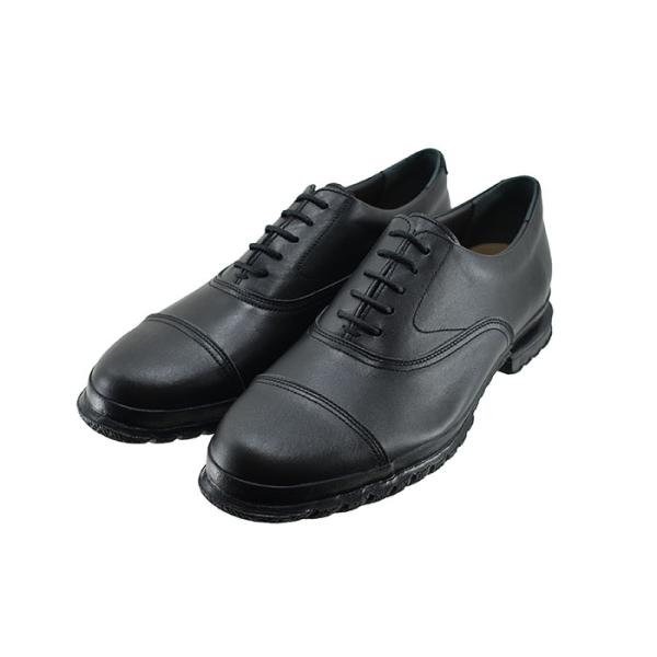 SPINGLE スピングル 撥水加工×ストレートチップ (BLACK