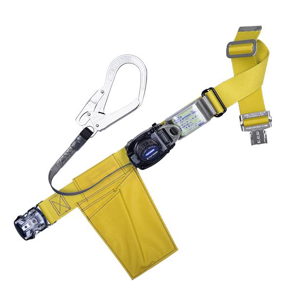 他サイト： 藤井電工 ツヨロン 胴ベルト型墜落制止用器具 リトラ(ワンタッチバックル) 安全帯　安全ベルト　胴ベルト型　TB-RN-OT590-Y-M-JAN-BPの商品画像