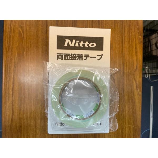 【1箱10巻入！】日東　多用途両面接着テープ　No.5015　20ｍｍ×20ｍ