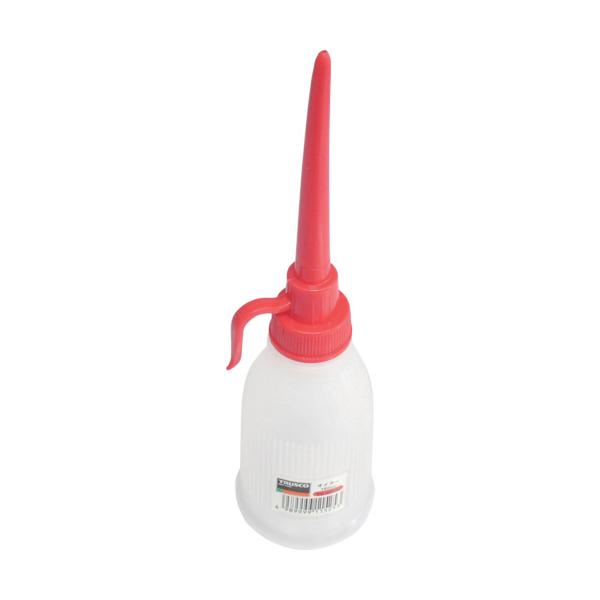 ※在庫限り!!残りわずか※ TRUSCO　オイラー　３００ｍｌ　レッド　TO-230R　空ボトル　容器