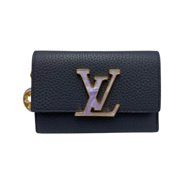 LOUIS VUITTON ルイヴィトン 三つ折り財布 ポルトフォイユ