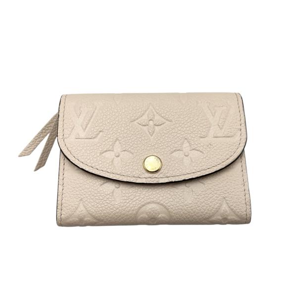 LOUIS VUITTON（ルイ・ヴィトン） ☆ コインケース ポルトモネ ロザリ