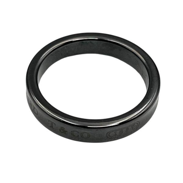 TIFFANY&Co.（ティファニー） リング・指輪 ナローリング チタン