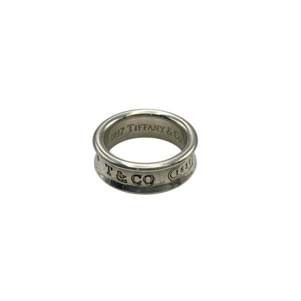 TIFFANY&Co.（ティファニー） リング・指輪 ナローリング シルバー925