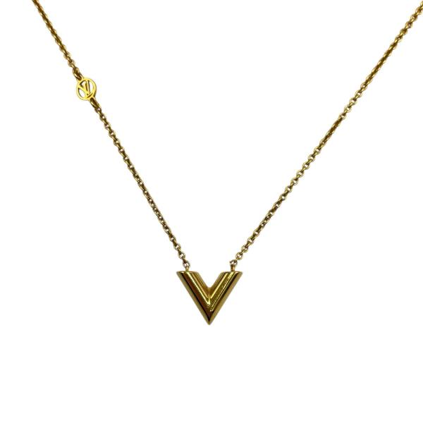 LOUIS VUITTON（ルイ・ヴィトン） ネックレス エセンシャルV M00857
