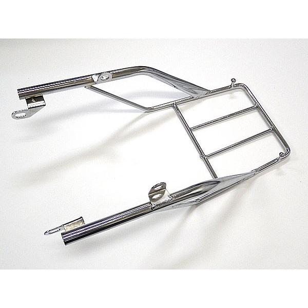 ホンダ　CB125T　JC06　キャリア HONDA CB125T JC06 リア キャリア : sasukeproject - 通販 - Yahoo