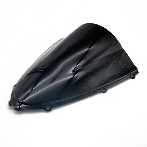 ZZR1400 ZX-14 06-11 ダークスモーク ダブルバブル スクリーン